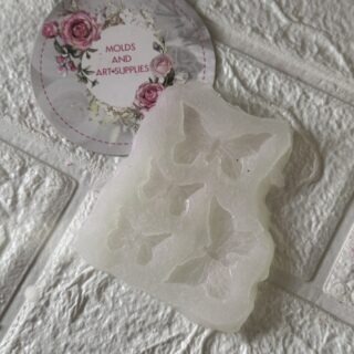 Butterfly bliss mold