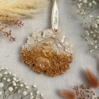 Lady Love - wax sachet mold