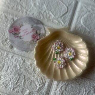 mini lotus mold - 3 cavity