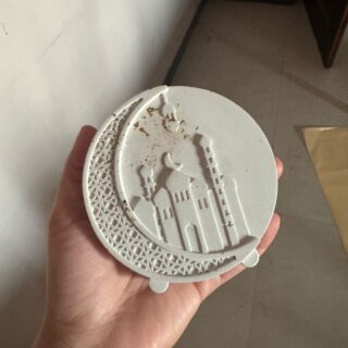 Ramadan themed molds - EID