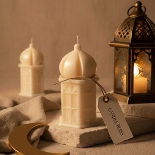 Ramadan candle