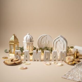 Ramadan themed molds - SET OF 3