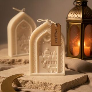 Ramadan candle -prayer