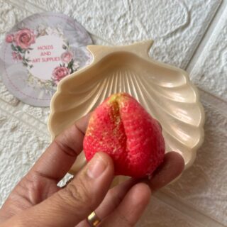 Realistic Strawberry - super large