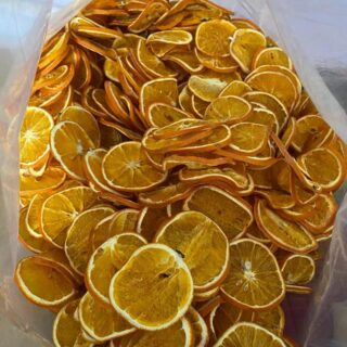 Orange slices - pack of 10