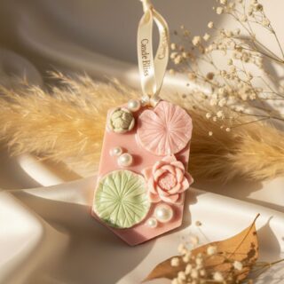 Lotus Pond wax sachet