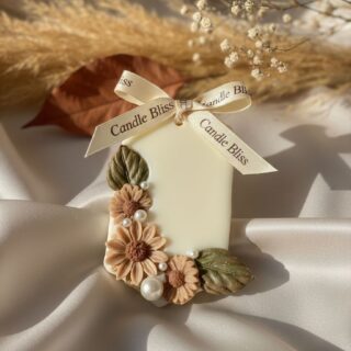 daisy bliss wax sachet