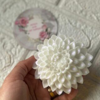 chrysanthemum flower mold - big bloom