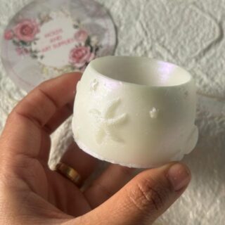 Sea scape - underwater planter bowl mold