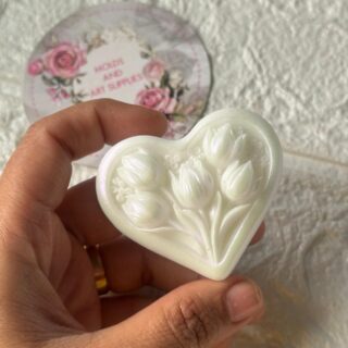 tulip heart - design 2