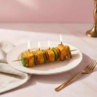 Panner cube mold - for panner tikka candle