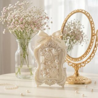 Vintage era -wax sachet