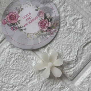 Floral Rakhi flower mold