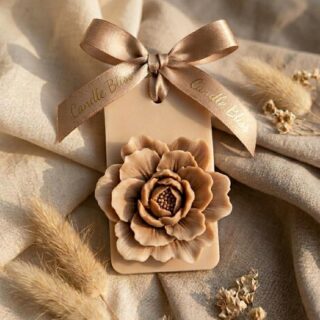 PEONIE Blush wax sachet