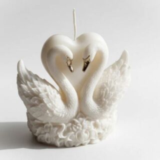 swans - love story mold
