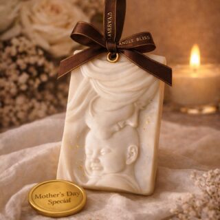 Mothers love - wax sachet mold