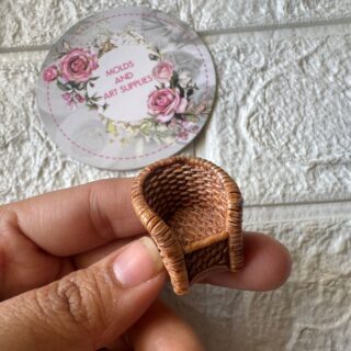 Minature chain - bamboo style