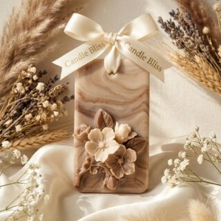 Cherry Blossom wax sachet