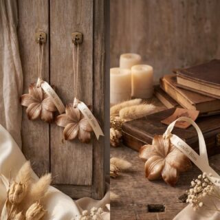 lily wax sachet mold