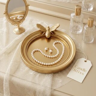 Bee trinket - luxury edition mold