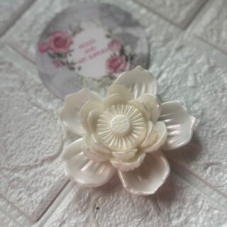 lotus flower mold large design - 4