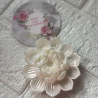 Lotus flower mold large design -1