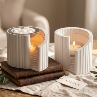Cozy set up  tealight Holder - mold