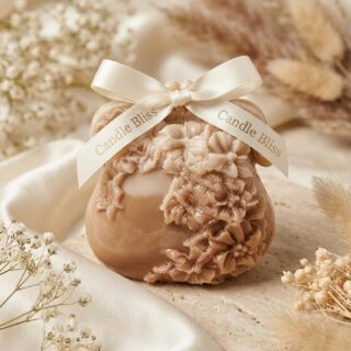 Purse wax sachet mold