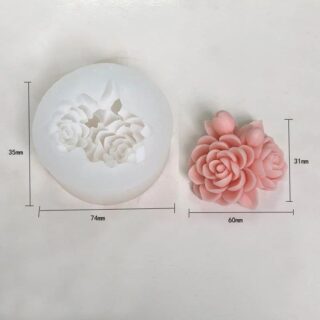 Floral mold design -66