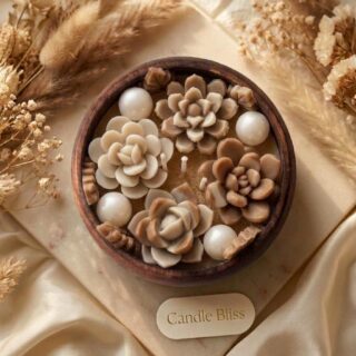 Succulet bowl -wedding bowl edit