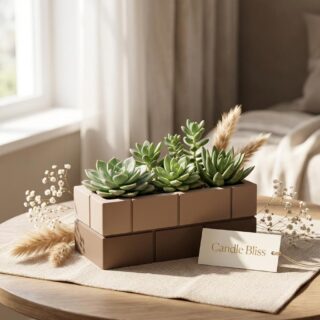 Aesthetic Planter base