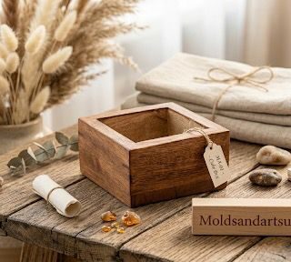 square candle container box - pack of 10