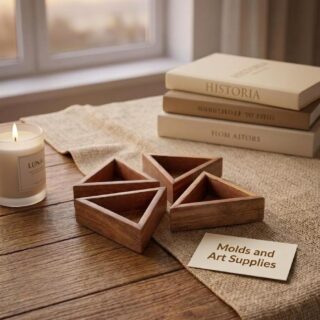 Triange containers - pack of 10