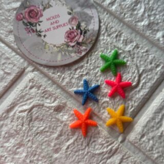 mini Starfish mold
