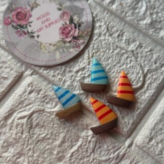 Flat lay sail foat mold - 4 cavity