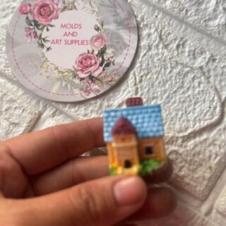 Whimsical house -  2