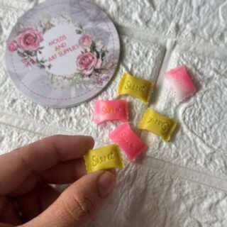 Candy sweet mold