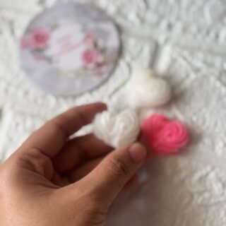 Heart Whipped Swril - 3 cavity