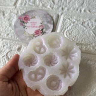 Minature biscuit mold