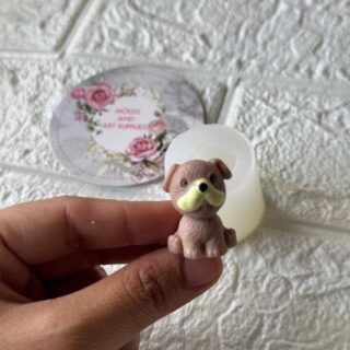 Doggie mold - 4