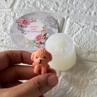 Doggie mold - 3