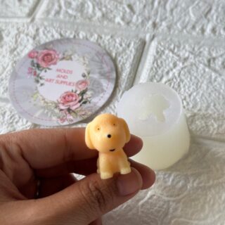 Doggie mold -2