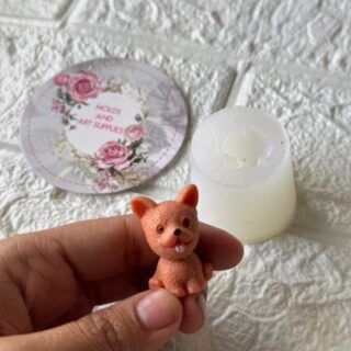 Doggie mold -1