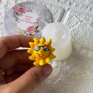 the cool sun mold