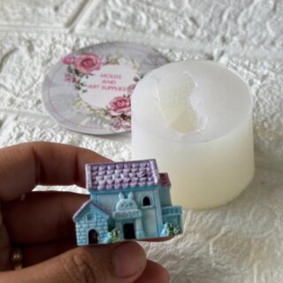 Whimsical house -  1