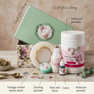Instacast Vintage creation kit