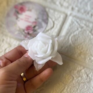 Dreamy rose mold