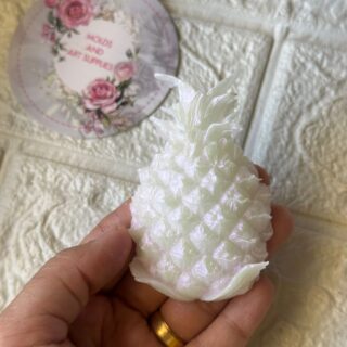Pineapple flat lay mold