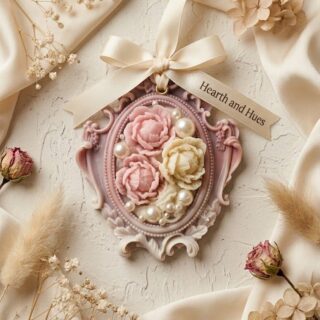 Vintage era - wax sachet diy mold combo (intensive course )