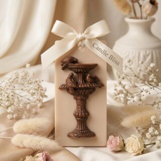 Wax sachet - vintage bird batch